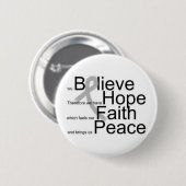 Kims Magnet Button (Vorne & Hinten)