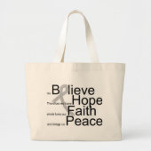 Kims Magnet Jumbo Stoffbeutel (Vorne)