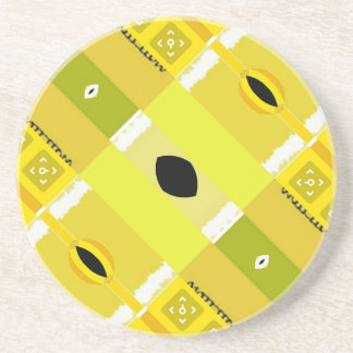 Kims Paletten-Sandstein-Untersetzer durch Julie Sandstein Untersetzer