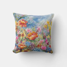 Kims Wiesenwirbelkissen