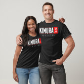 Kimura Jiu Jitsu BJJ Brazilian Martial Arts T-Shirt (Unisex)