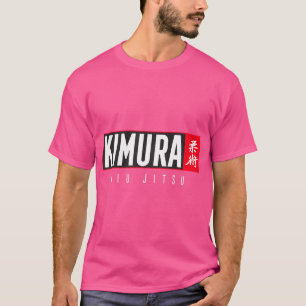 Kimura - Jiu Jitsu-Shirt - Bjj - Brasilianisches K T-Shirt