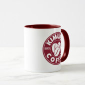 Kimura Kaffee-Tasse Tasse (VorderseiteRechts)
