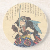Kimura Okaemon Untersetzer (Vorne)