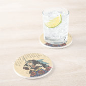 Kimura Okaemon Untersetzer (Seite)