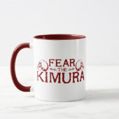 Kimura Tasse (Links)