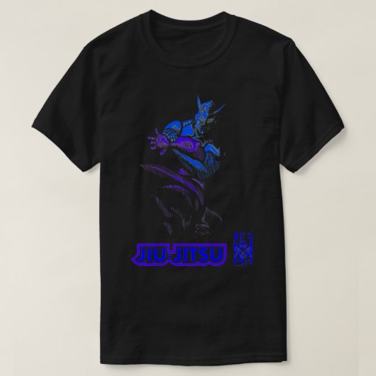 Kimura-Vorlage T-Shirt (Design vorne)