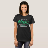 Kin Mccormick Mischief und Mayhem seit Mitte T-Shirt (Vorne ganz)
