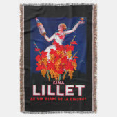 Kina Lillet Vintages PosterEurope Decke (Vorderseite Vertikal)