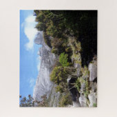 Kinabalu-Hochansicht Puzzle (Vertikal)