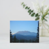 Kinabalu Postkarte (Stehend Vorderseite)