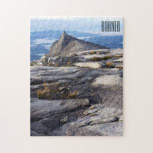 Kinabalu Puzzle