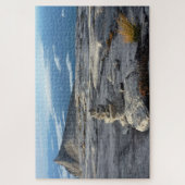 Kinabalu vista puzzle (Vertikal)