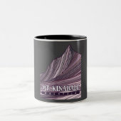 Kinabalu � zweifarbige tasse (Mittel)
