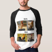 Kinafex T-Shirt (Vorderseite)