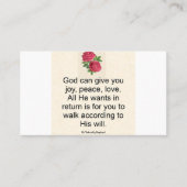 KINAFEX-VORLAGE VISITENKARTE (Vorderseite)