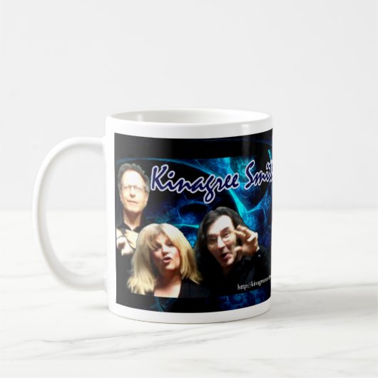 Kinagree Smith-Kaffee-Tasse Kaffeetasse (Links)