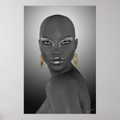 Kinah Poster (Vorne)