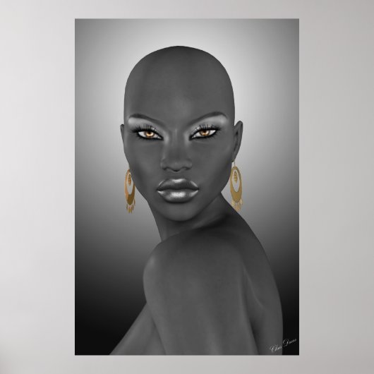 Kinah Poster (Vorne)