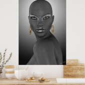 Kinah Poster (Küche)