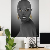 Kinah Poster (Heimbüro)