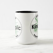 Kinapic große Tasse (Zentrum)
