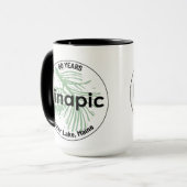 Kinapic große Tasse (Vorderseite Links)
