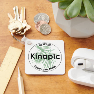 Kinapic-Schlüsselanhänger Schlüsselanhänger