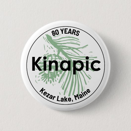 Kinapic-Taste Button (Vorderseite)