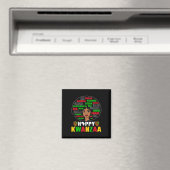Kinara Seven Principles African American Kwanzaa A Magnet (In Situ (Geschirrspüler))
