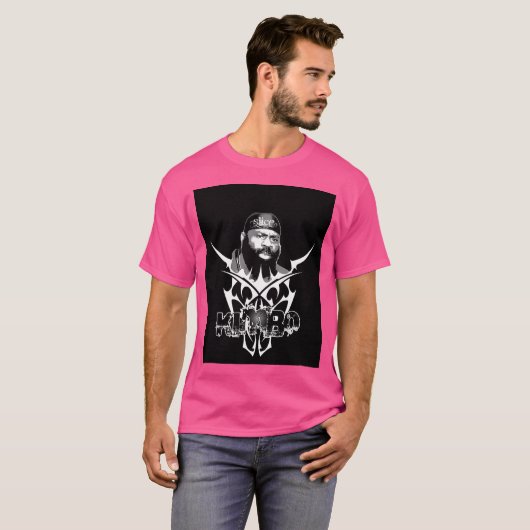 Kinbo Slice T-Shirt (Vorne ganz)