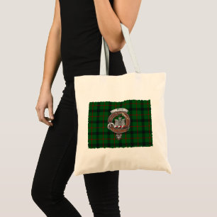 Kincaid Clan Abzeichen Tartan Tasche