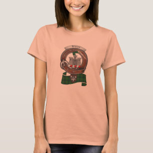 Kincaid Clan Abzeichen Women's T-Shirt