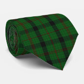 Kincaid Clan Tartan Kariert Neck Tie Krawatte (Gerollt)