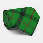 Kincaid-Clan-Tartan Krawatte (Gerollt)