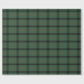 Kincaid Original Scottish Tartan Geschenkpapier (Flach)