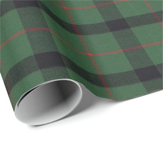 Kincaid Original Scottish Tartan Geschenkpapier (Rolleneckpunkt)