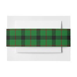 Kincaide Scottish Tartan Bly Band