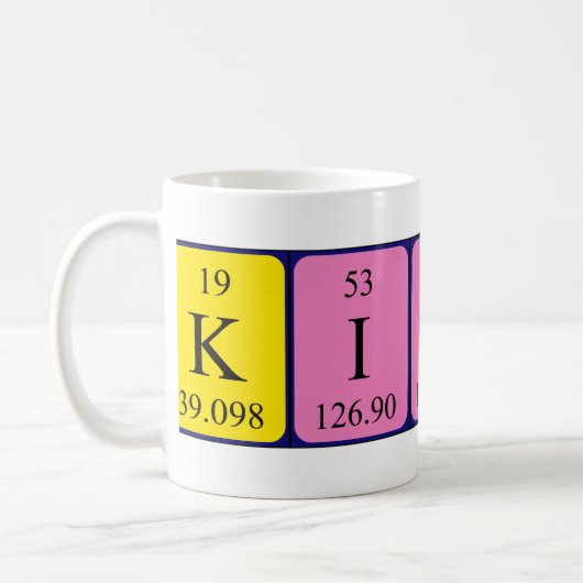 Kincsö Tasse (Links)