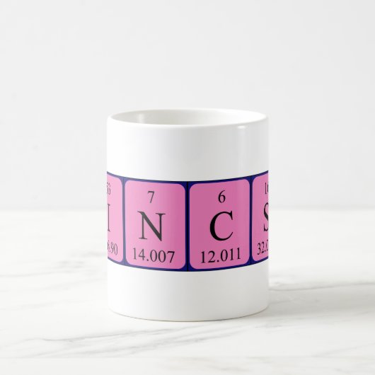 Kincsö Tasse (Mittel)