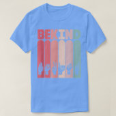 Kind Asl Sign Language Deaf Interpreter 2 T-Shirt (Design vorne)