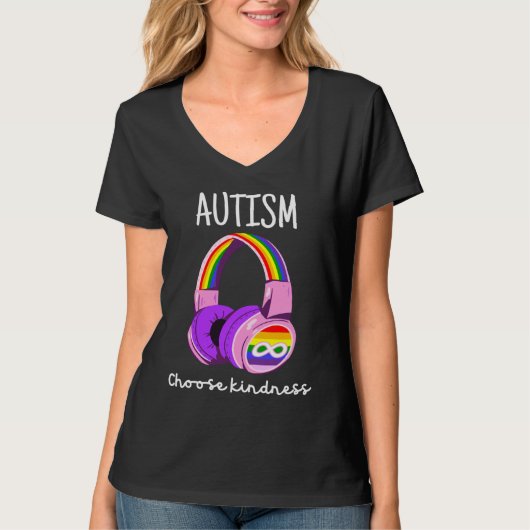 Kind Autismus Awareness Sonnenblumen Mama Frauen T-Shirt (Vorderseite)