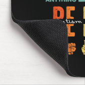 Kind Autismus Bewusstsein Asl Mama Lehrer Kindness Mousepad (Ecke)