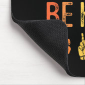 Kind Autismus Bewusstsein Asl Mama Lehrer Kindness Mousepad (Ecke)