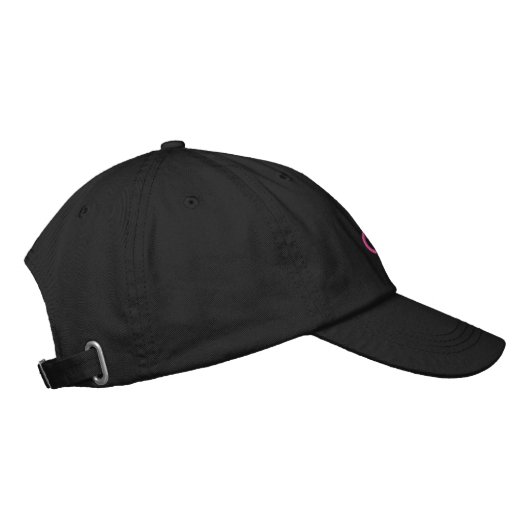 KIND BESTICKTE BASEBALLKAPPE (Rechts)