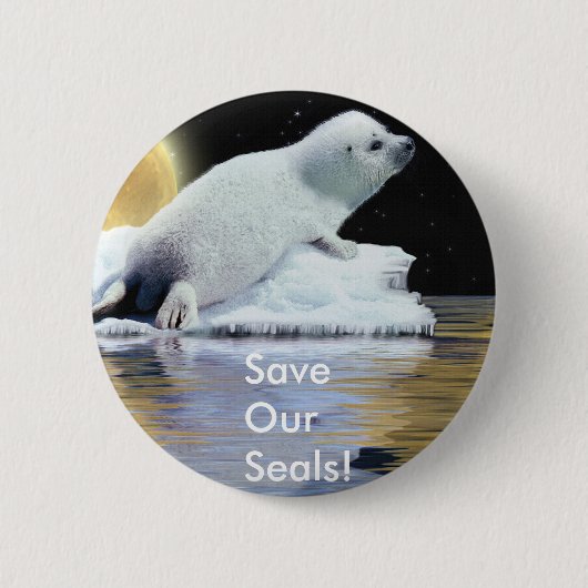 KIND BUTTON (Vorderseite)