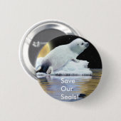 KIND BUTTON (Vorne & Hinten)