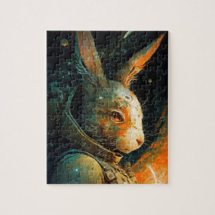 Kind Celestial Rabbit Puzzle