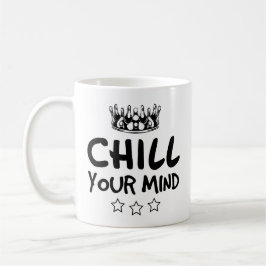 KIND Dein Mind Funny Kaffeetasse