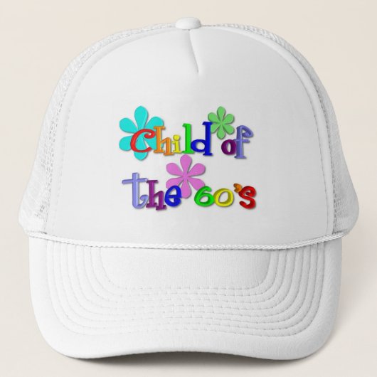 Kind der 60er Kappe (Vorderseite)
